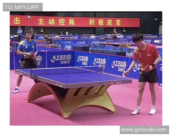 广州乒乓球队灵活应变的训练与比赛策略探讨